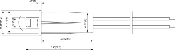 TANE-3/8 ASH