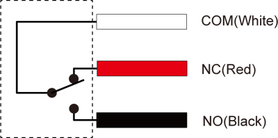 TAP-17C Wiring Diagram