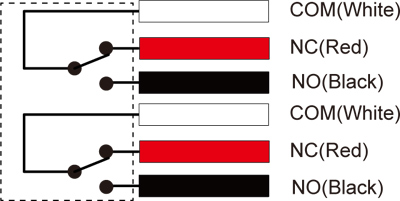 SM-24 WG Wiring Diagram