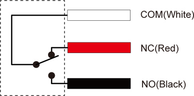 SS-42C Wiring Diagram