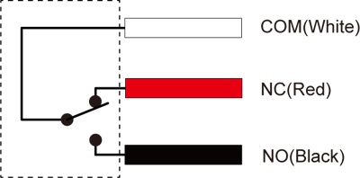 TANE-68 WG Wiring Diagram