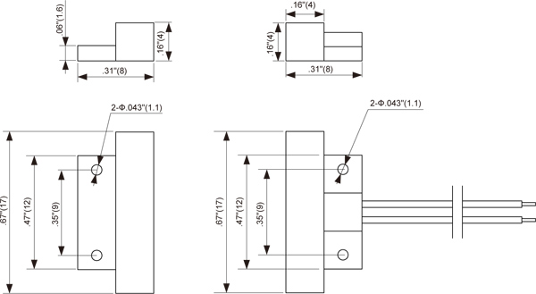 TANE-MICRO-Outline-Dimensions
