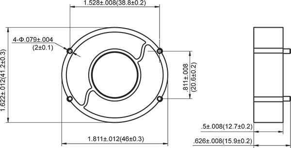 Outline Dimensions